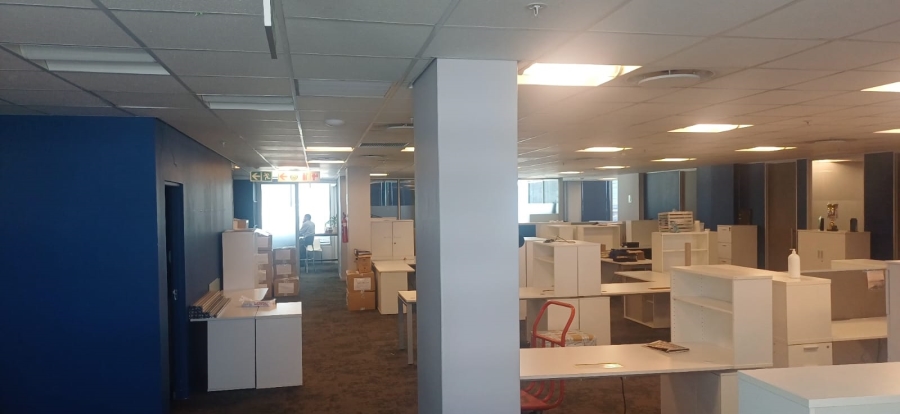 To Let commercial Property for Rent in Foreshore Western Cape